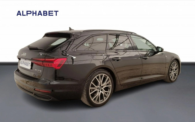 Audi A6 cena 149900 przebieg: 163088, rok produkcji 2019 z Sobótka małe 326